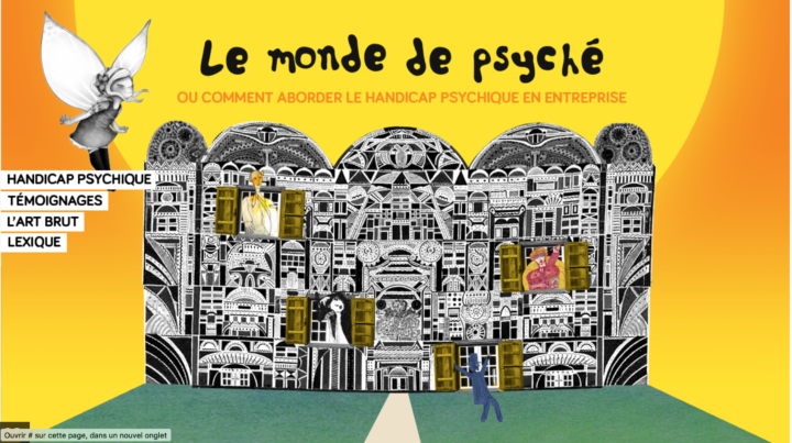 Psyché s’invite à Saint-Quentin-en-Yvelines