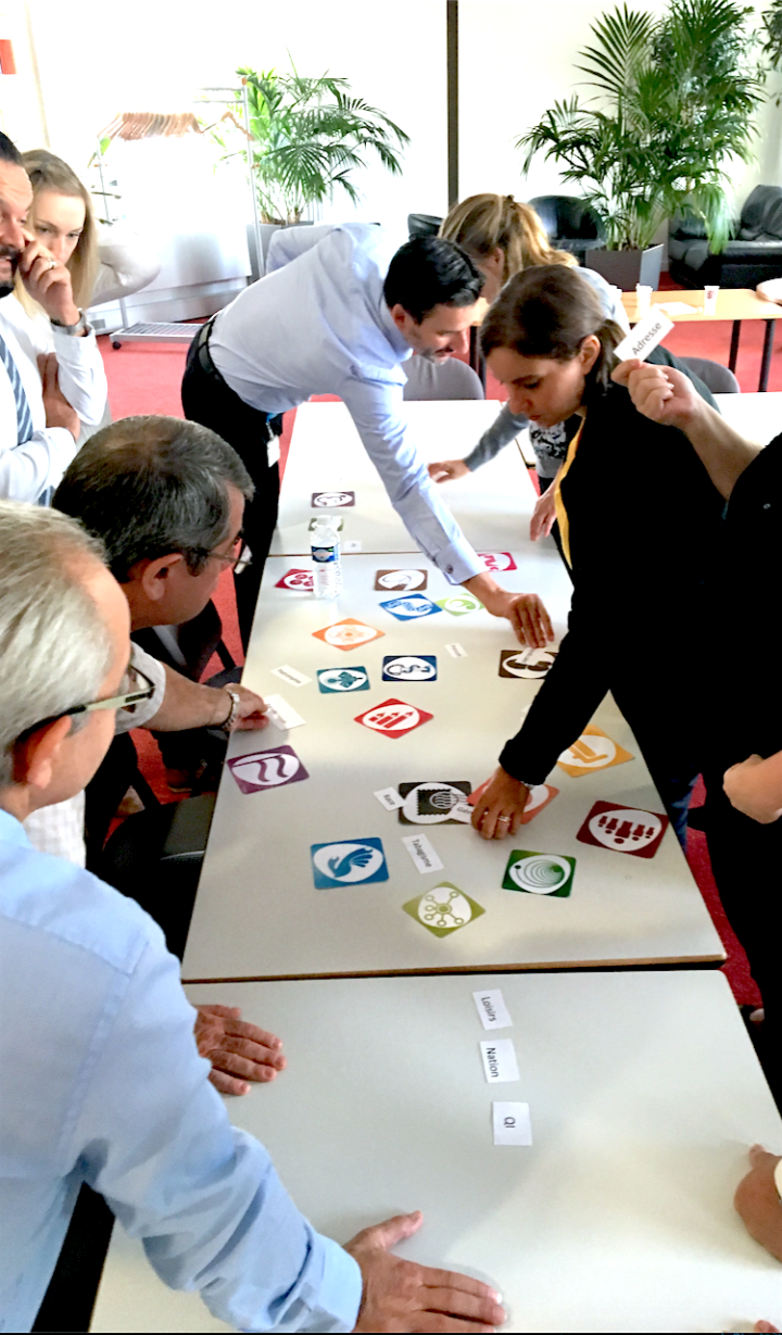 Formation et sensibilisation Diversité chez Engie