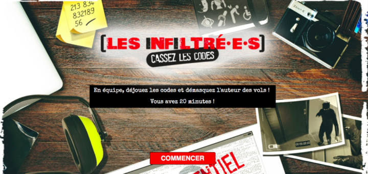 Handicap et innovation : Les infiltré·e·s, nouvel outil de sensibilisation sur le handicap !