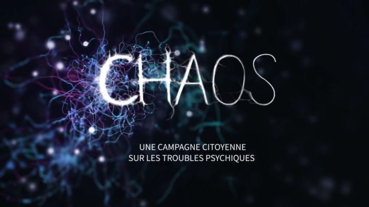Chaos : la campagne de sensibilisation sur le handicap psychique est lancée