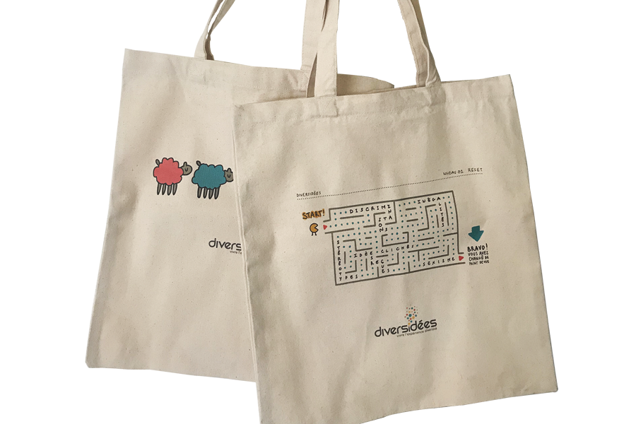 Goodies - Totes bag