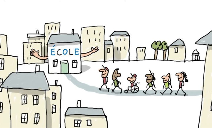 LA SCOLARITÉ DES ENFANTS EN SITUATION DE HANDICAP : UN DÉFI DE SOCIÉTÉ