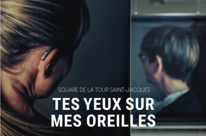 DES YEUX SUR MES OREILLES : L’EXPOSITION SUR LE HANDICAP AUDITIF DE CHÂTELET.