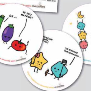 goodies - stickers