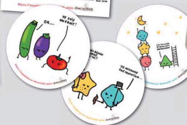 goodies - stickers