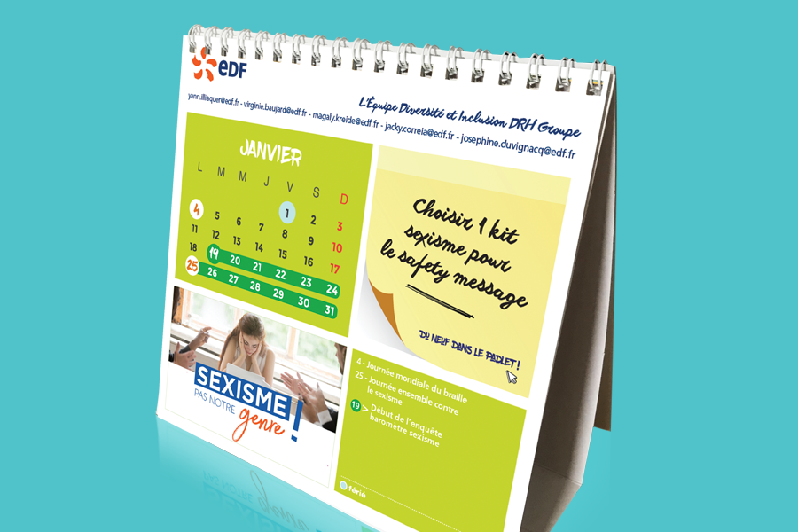 calendrier
