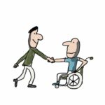communiquer avec une personne en situation de handicap
