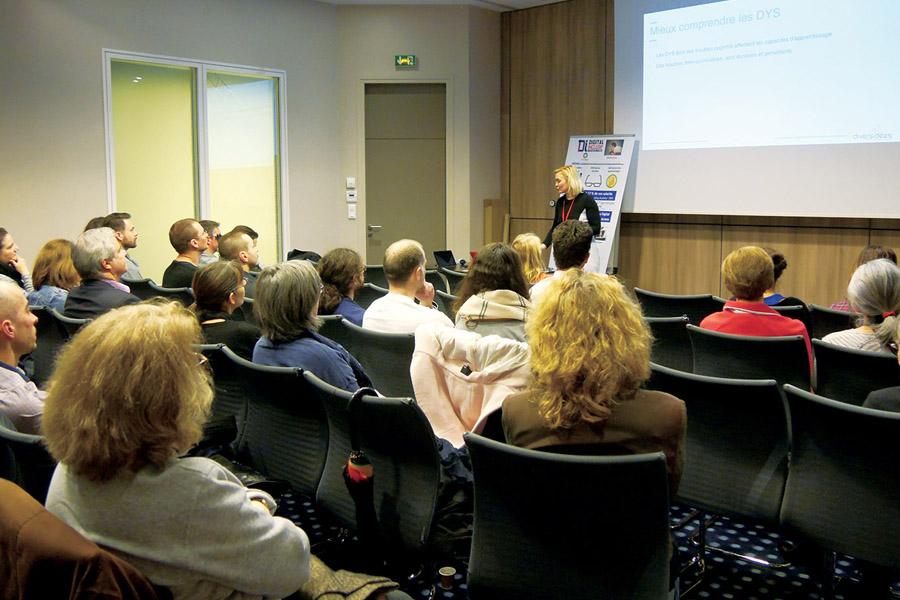 Conférence Handisport